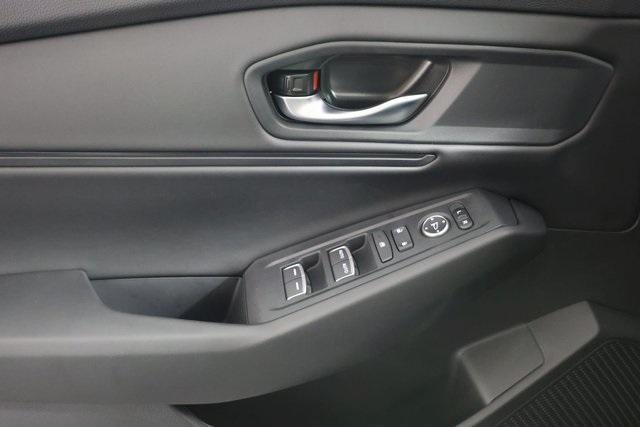 new 2025 Honda Accord car, priced at $31,755