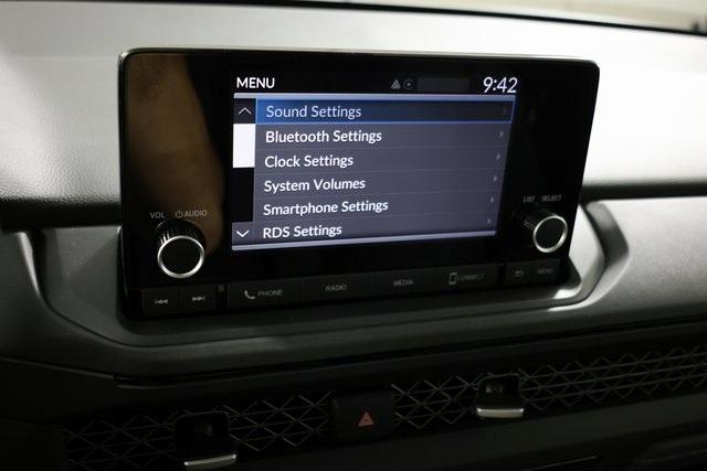 new 2025 Honda Accord car, priced at $31,755