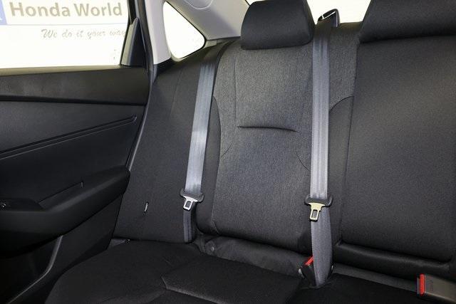 new 2025 Honda Accord car, priced at $31,755