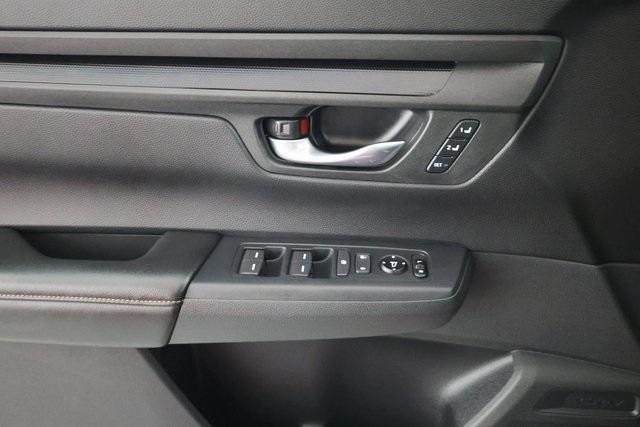 new 2026 Honda CR-V Hybrid car, priced at $42,130