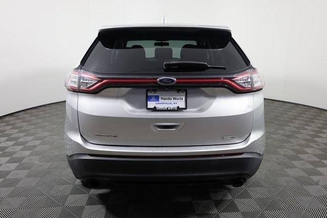 used 2018 Ford Edge car, priced at $7,950