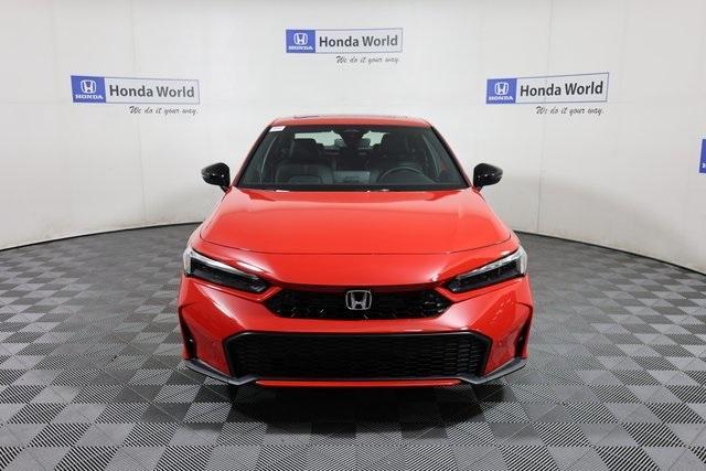 new 2026 Honda Civic Hybrid car, priced at $32,990