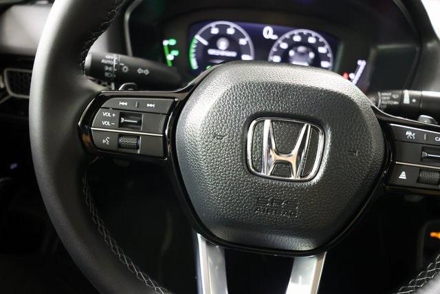 new 2026 Honda Civic Hybrid car, priced at $32,990