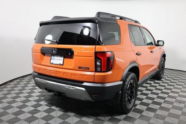 new 2026 Honda Passport car, priced at $56,710