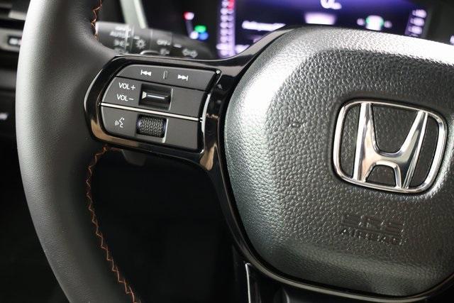 new 2026 Honda Passport car, priced at $56,710