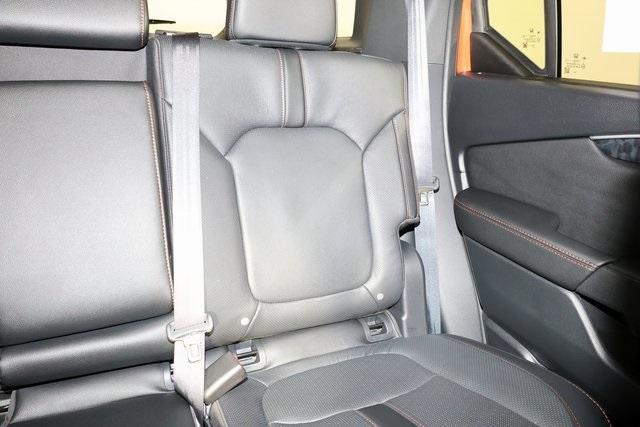 new 2026 Honda Passport car, priced at $56,710