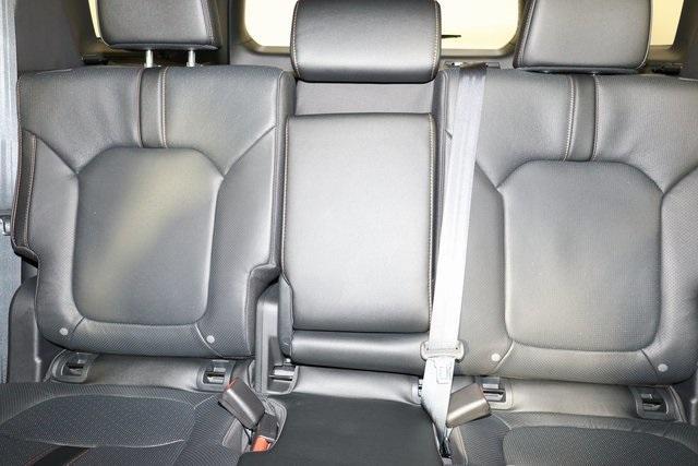 new 2026 Honda Passport car, priced at $56,710