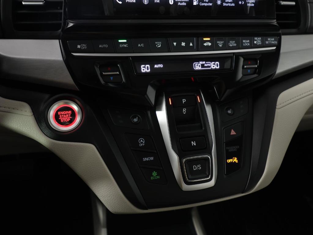 new 2026 Honda Odyssey car, priced at $44,745