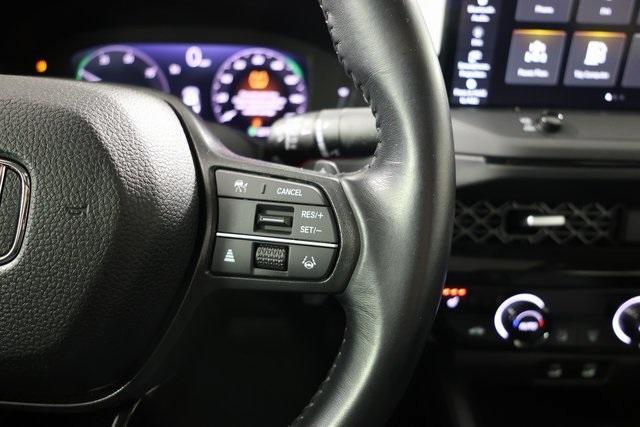 used 2024 Honda Accord Hybrid car, priced at $28,464