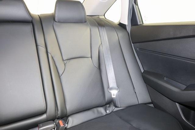 used 2024 Honda Accord Hybrid car, priced at $28,464