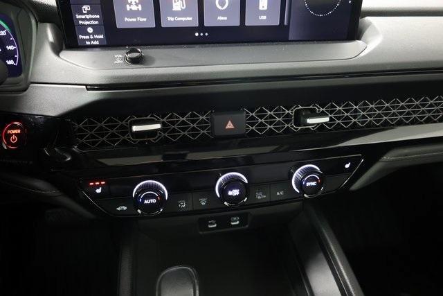used 2024 Honda Accord Hybrid car, priced at $28,464