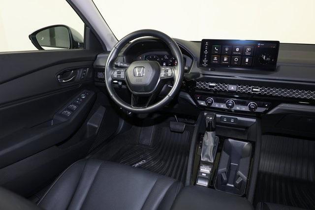 used 2024 Honda Accord Hybrid car, priced at $28,464