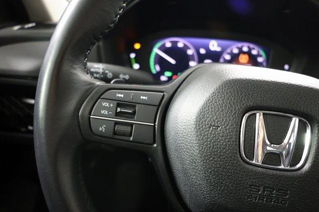 used 2024 Honda Accord Hybrid car, priced at $28,464