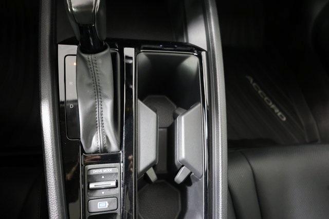 used 2024 Honda Accord Hybrid car, priced at $28,464