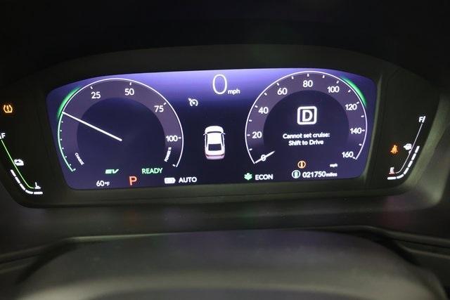 used 2024 Honda Accord Hybrid car, priced at $28,464