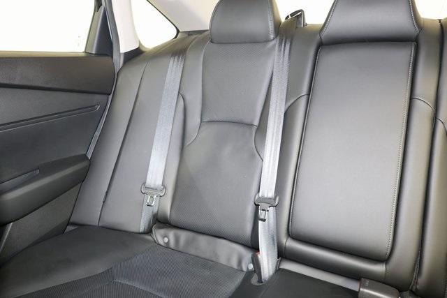 used 2024 Honda Accord Hybrid car, priced at $28,464