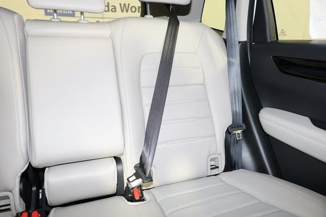 new 2026 Honda CR-V car, priced at $38,205