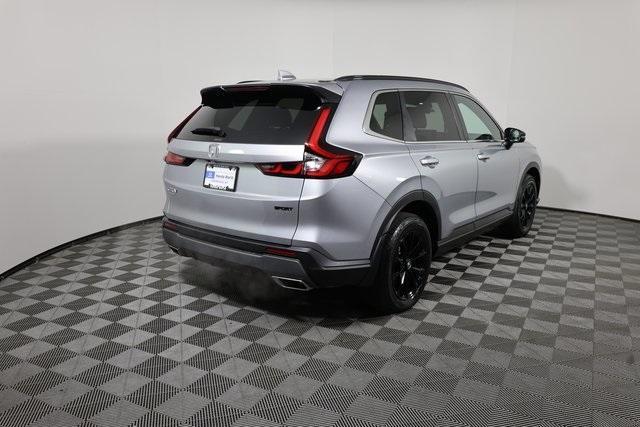 used 2023 Honda CR-V Hybrid car, priced at $29,992