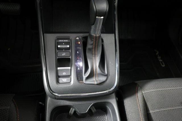 used 2023 Honda CR-V Hybrid car, priced at $29,992