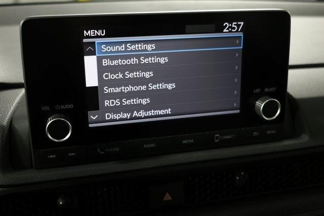 used 2023 Honda CR-V Hybrid car, priced at $29,992