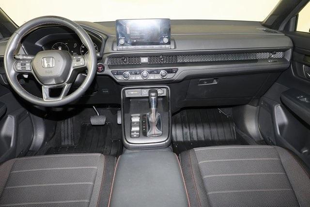 used 2023 Honda CR-V Hybrid car, priced at $29,992