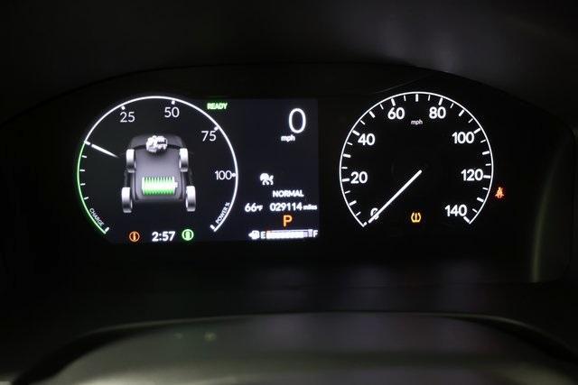 used 2023 Honda CR-V Hybrid car, priced at $29,992