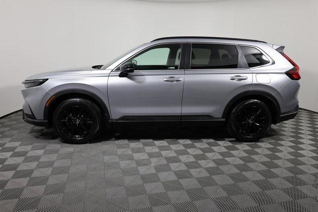 used 2023 Honda CR-V Hybrid car, priced at $29,992