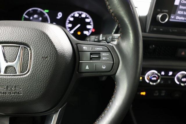 used 2023 Honda CR-V Hybrid car, priced at $29,992