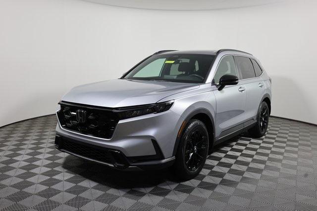used 2023 Honda CR-V Hybrid car, priced at $30,000