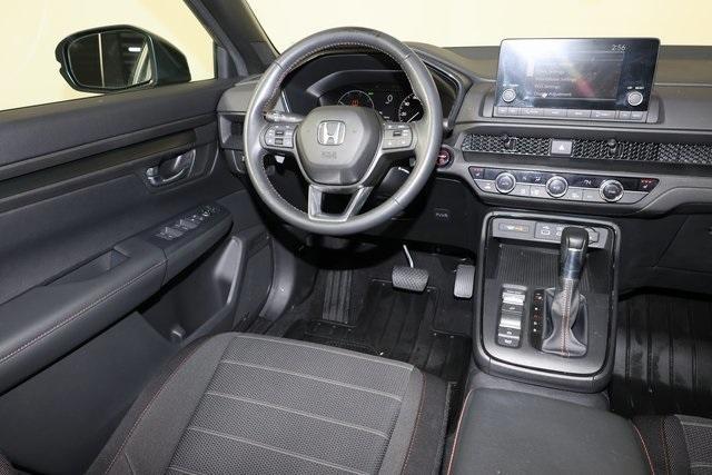 used 2023 Honda CR-V Hybrid car, priced at $29,992