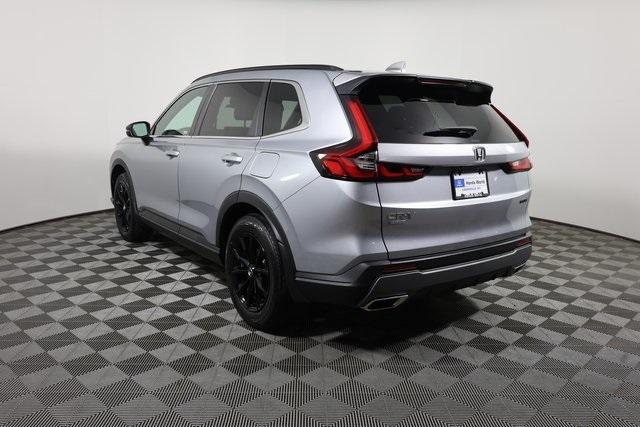 used 2023 Honda CR-V Hybrid car, priced at $29,992