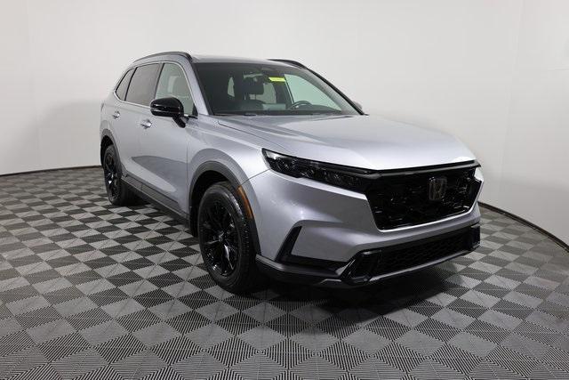 used 2023 Honda CR-V Hybrid car, priced at $29,992