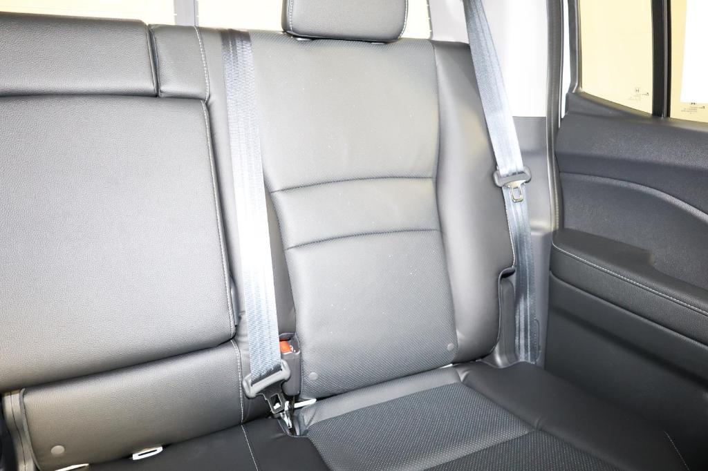 new 2026 Honda Ridgeline car, priced at $48,045