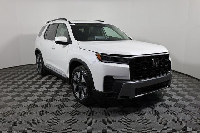 new 2026 Honda Pilot car, priced at $52,445