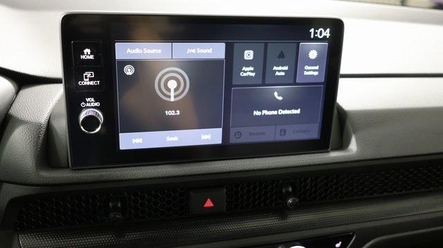 new 2026 Honda CR-V Hybrid car, priced at $41,530