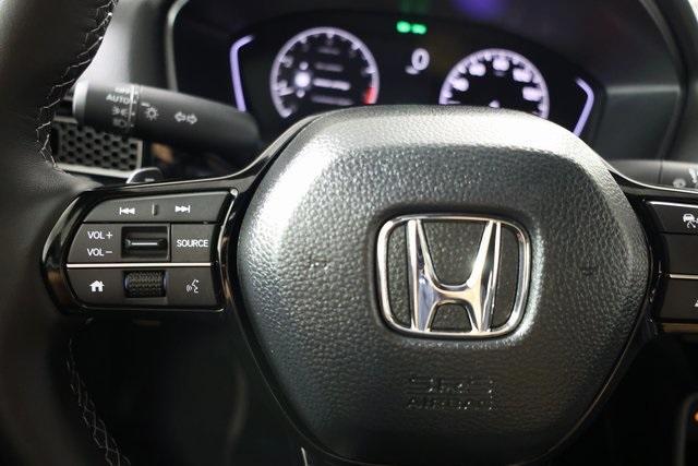 new 2026 Honda Civic car, priced at $28,245