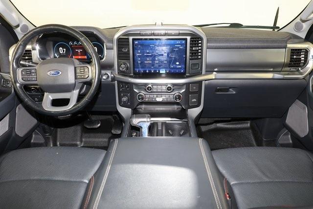 used 2021 Ford F-150 car, priced at $32,881