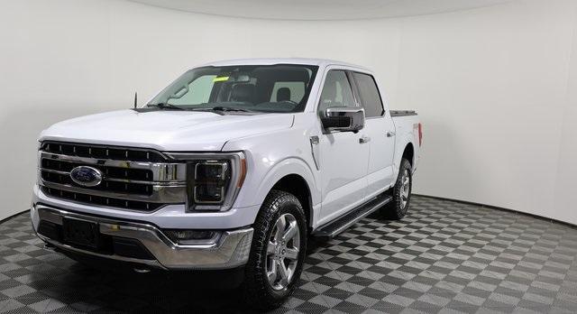 used 2021 Ford F-150 car, priced at $32,881