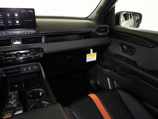 new 2026 Honda Passport car, priced at $50,105