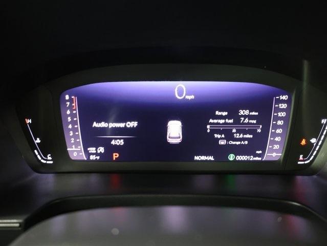 new 2026 Honda Passport car, priced at $50,105