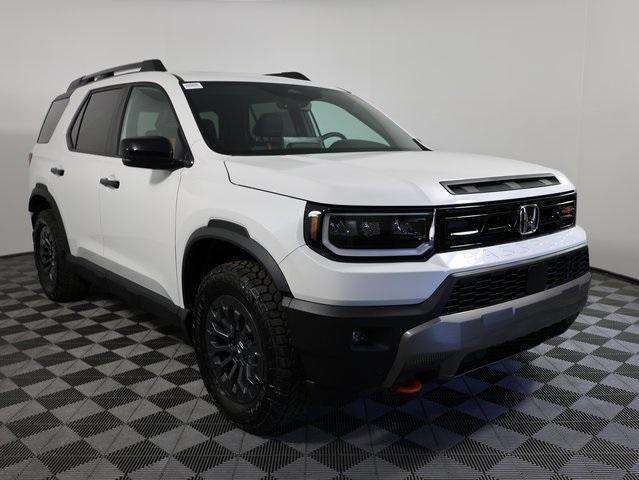 new 2026 Honda Passport car, priced at $50,105