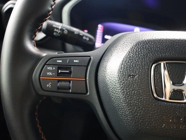 new 2026 Honda Passport car, priced at $50,105