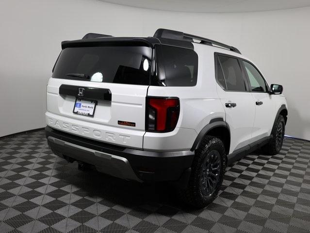 new 2026 Honda Passport car, priced at $50,105