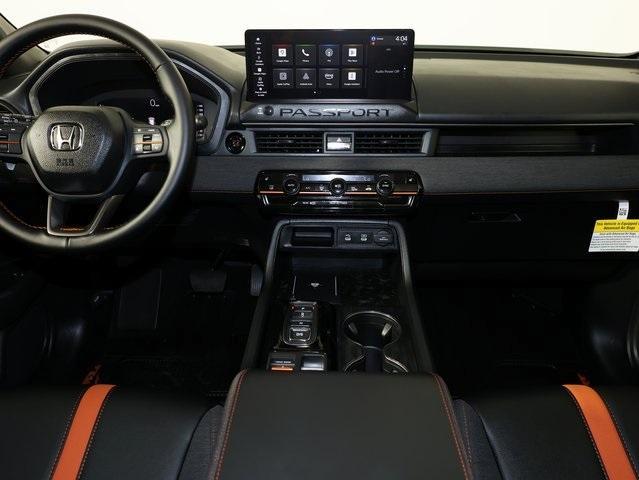 new 2026 Honda Passport car, priced at $50,105