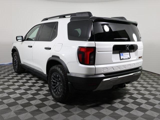 new 2026 Honda Passport car, priced at $50,105