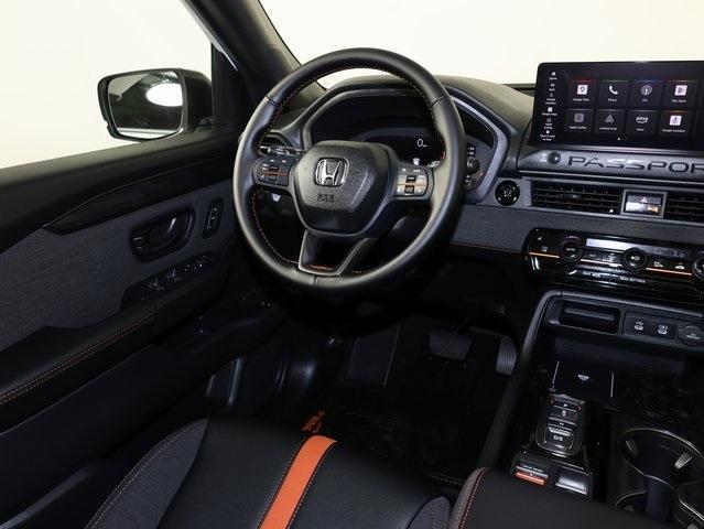 new 2026 Honda Passport car, priced at $50,105