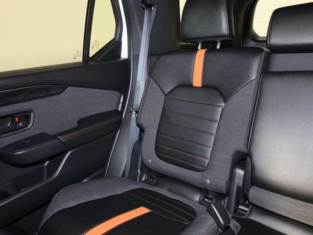 new 2026 Honda Passport car, priced at $50,105