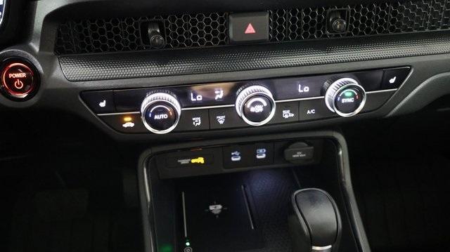 new 2026 Honda CR-V Hybrid car, priced at $41,675