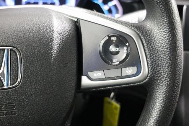 used 2020 Honda Civic car, priced at $16,000