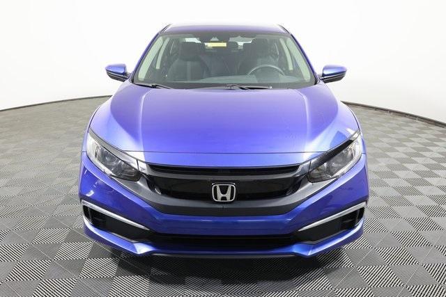 used 2020 Honda Civic car, priced at $16,000